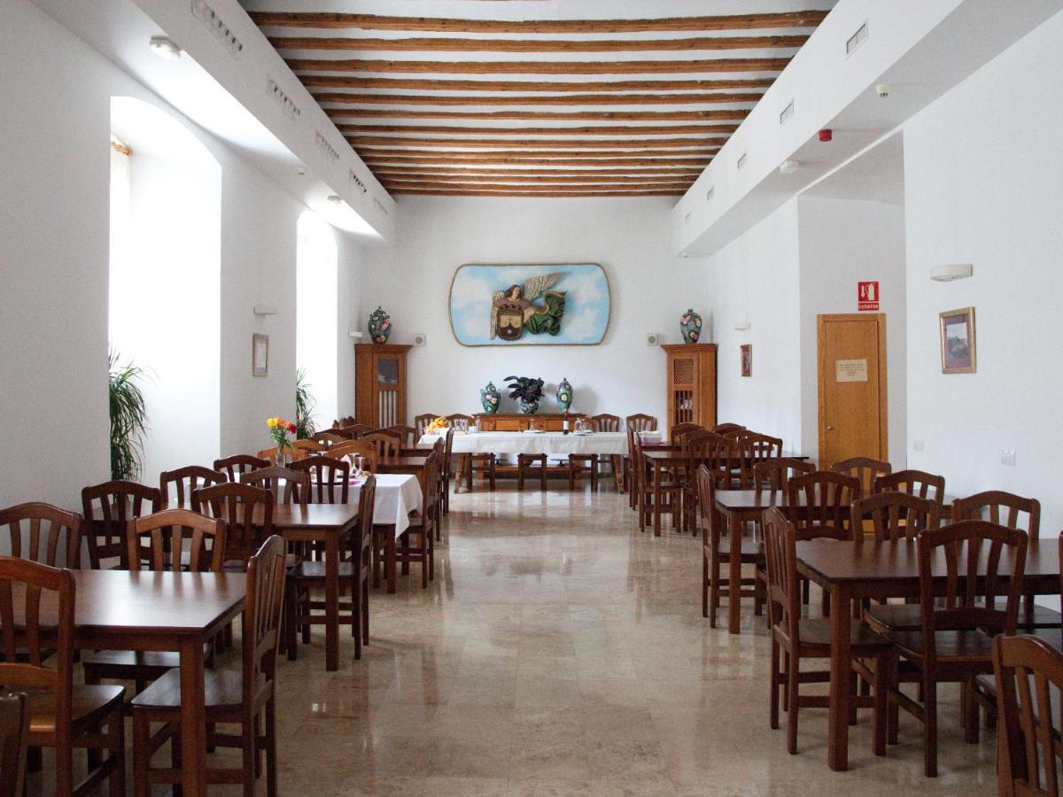 Nuestra Senora Del Carmen Hotel Caravaca De La Cruz Exterior photo